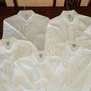 All shirts have been sold.